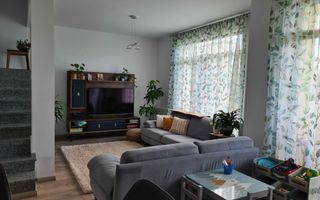 Duplex modern P+E 120 mp + Mansarda 60 mp • Borhanci • Cluj-Napoca - Poză 2