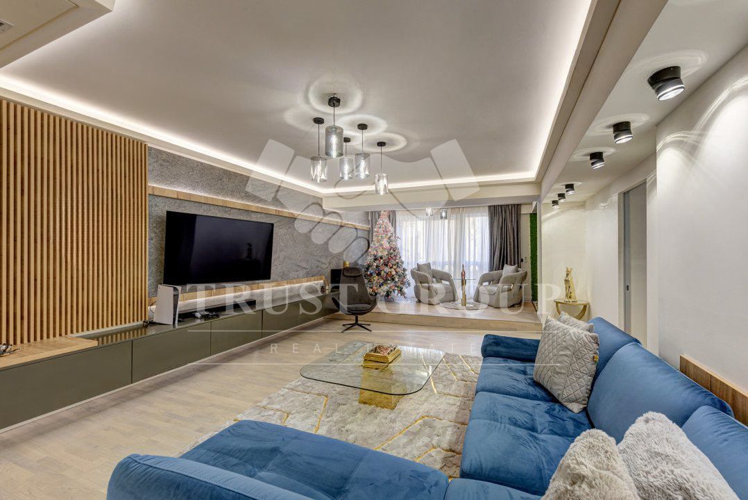 Apartament 3 camere lux - Herastrau | Loc de parcare - Poză 1