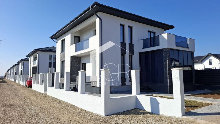 Vila cu 4 camere, cartier nou, Paulesti - Poză 2