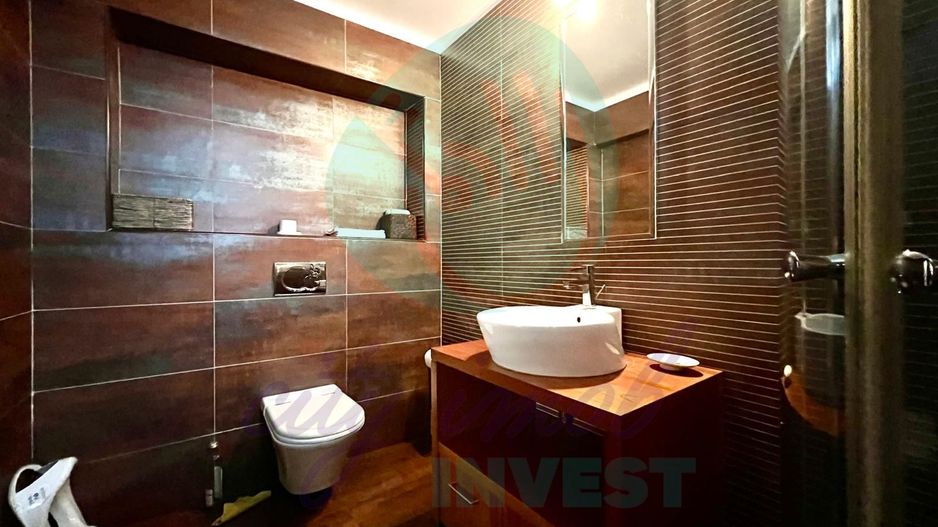 Vila individuala 12 camere Iancu Nicolae- Jolie Ville - Poză 14