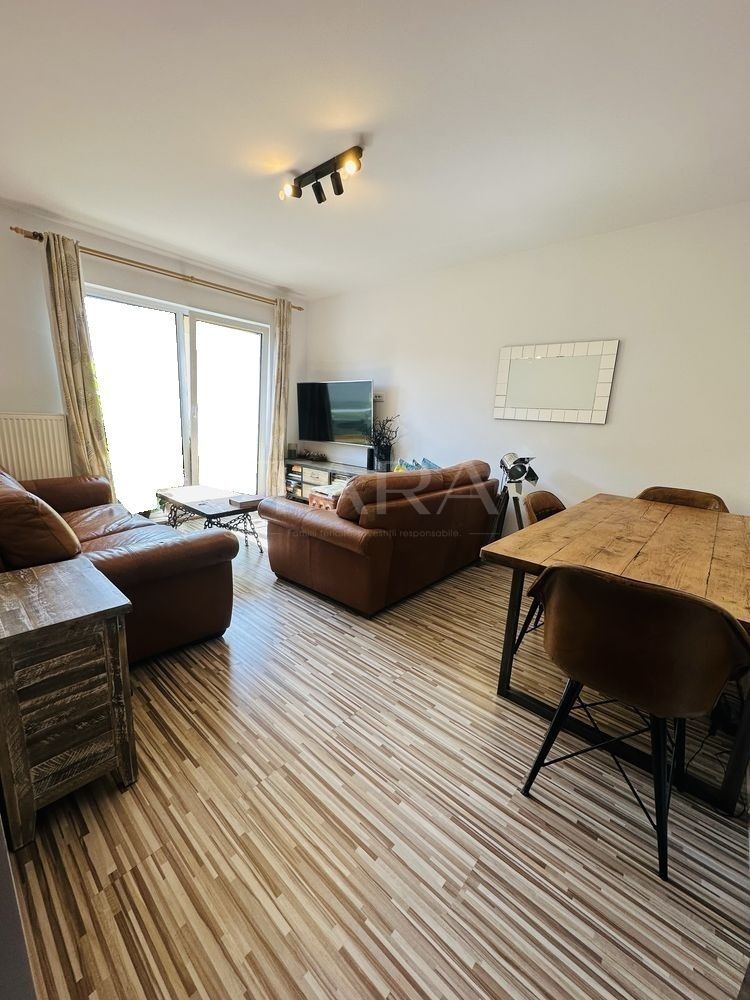 Apartament 2 camere + dressing, 60 mp, Florești – zona Porii - Poză 4