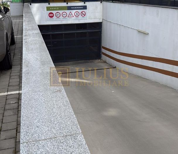 NORD ONE- Iulius TOWN| 2 camere| apartament premium| balcon| parcare subterana - Poză 9