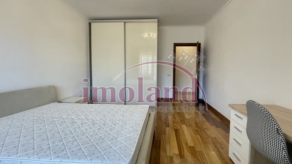 Inchiriere apartament 4 camere 155 mp + 25 mp terase, 2 parcări | Herastrau - Poză 11