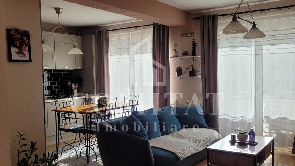 Apartament 3 camere | Etaj intermediar | Zona Str Porii - Poză 1
