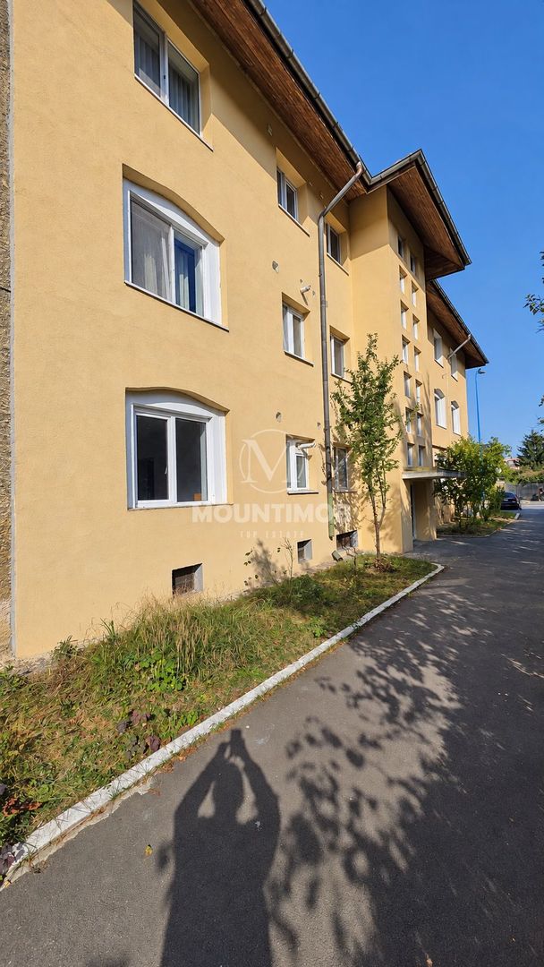 Garsoniera 28 mp, zona piața Tractorul, disponibilitate imediata - Poză 6