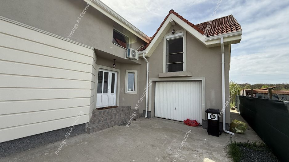 Casa individuala premium | 5 camere | 648 mp teren | Dumbravita-Padure - Poză 17