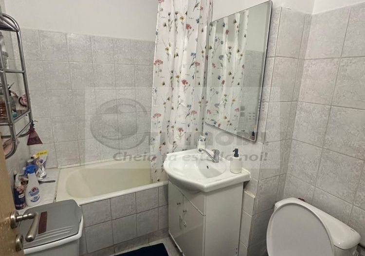 Apartament 2 camere, decomandat, mobilat, Tătărași – Iași - Poză 7