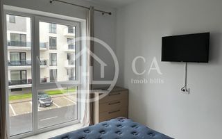 Apartment cu 2 camere de inchiriat in Prima Arena, Oradea - Poză 12