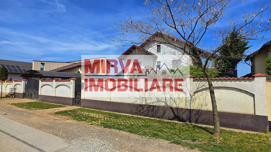 Vilă premium în Strejnicu | 8 camere | 345 mp utili | teren 595 mp - Poză 87