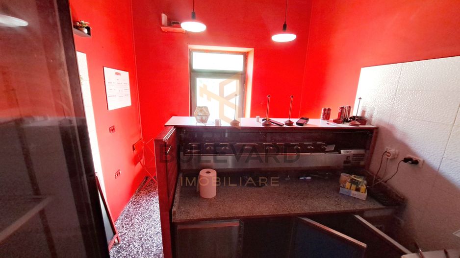 Spatiu comercial si alimentatie publica in zona ultracentrala - Poză 7