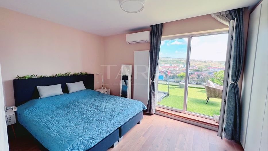Penthouse deosebit cu terasă generoasă – zona Iris. - Poză 4