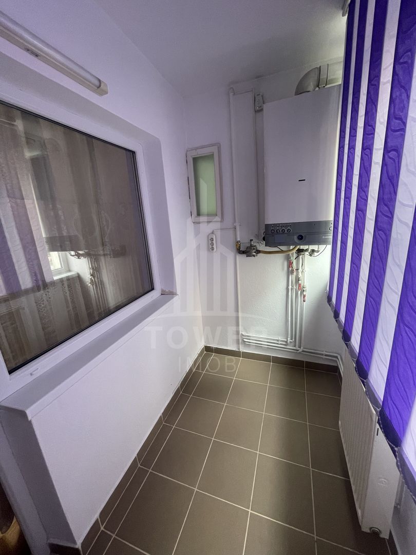 Apartament 2 camere decomandat,52mp în zona Vasile Aaron Sibiu - Poză 12