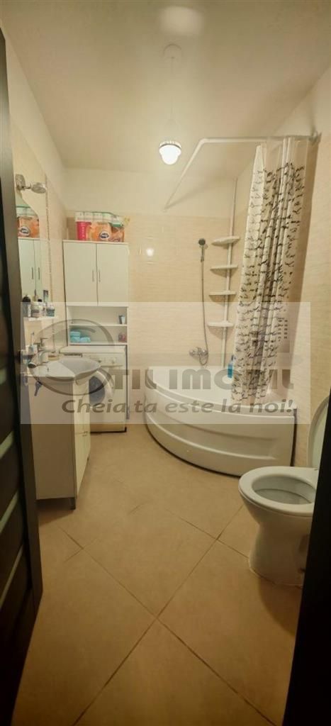Apartament 3 camere Semidecomandat zona Valea Lupului 78000 euro - Poză 7