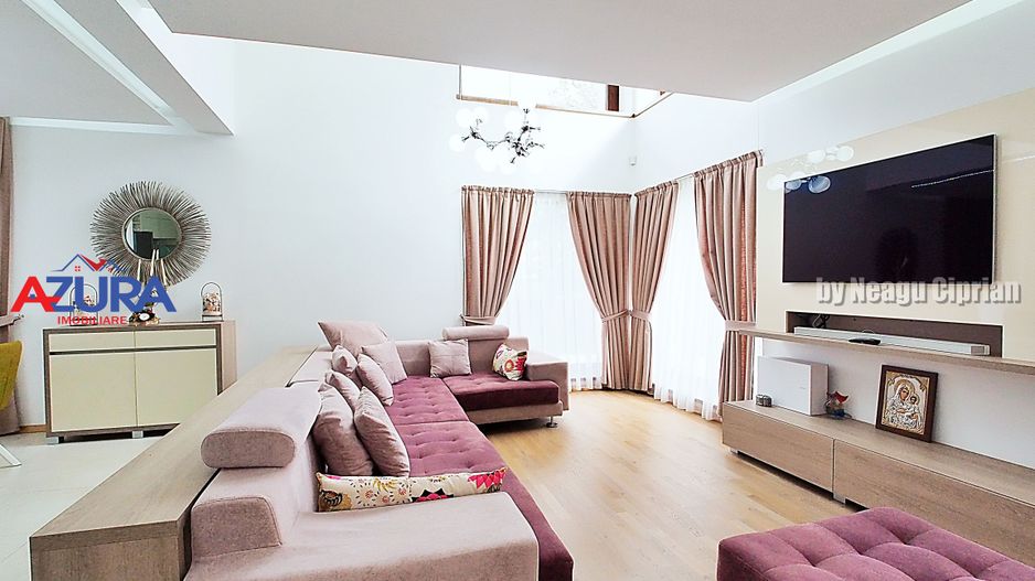 AZURA Imobiliare - Vila de Lux langa Pitesti - Poză 28
