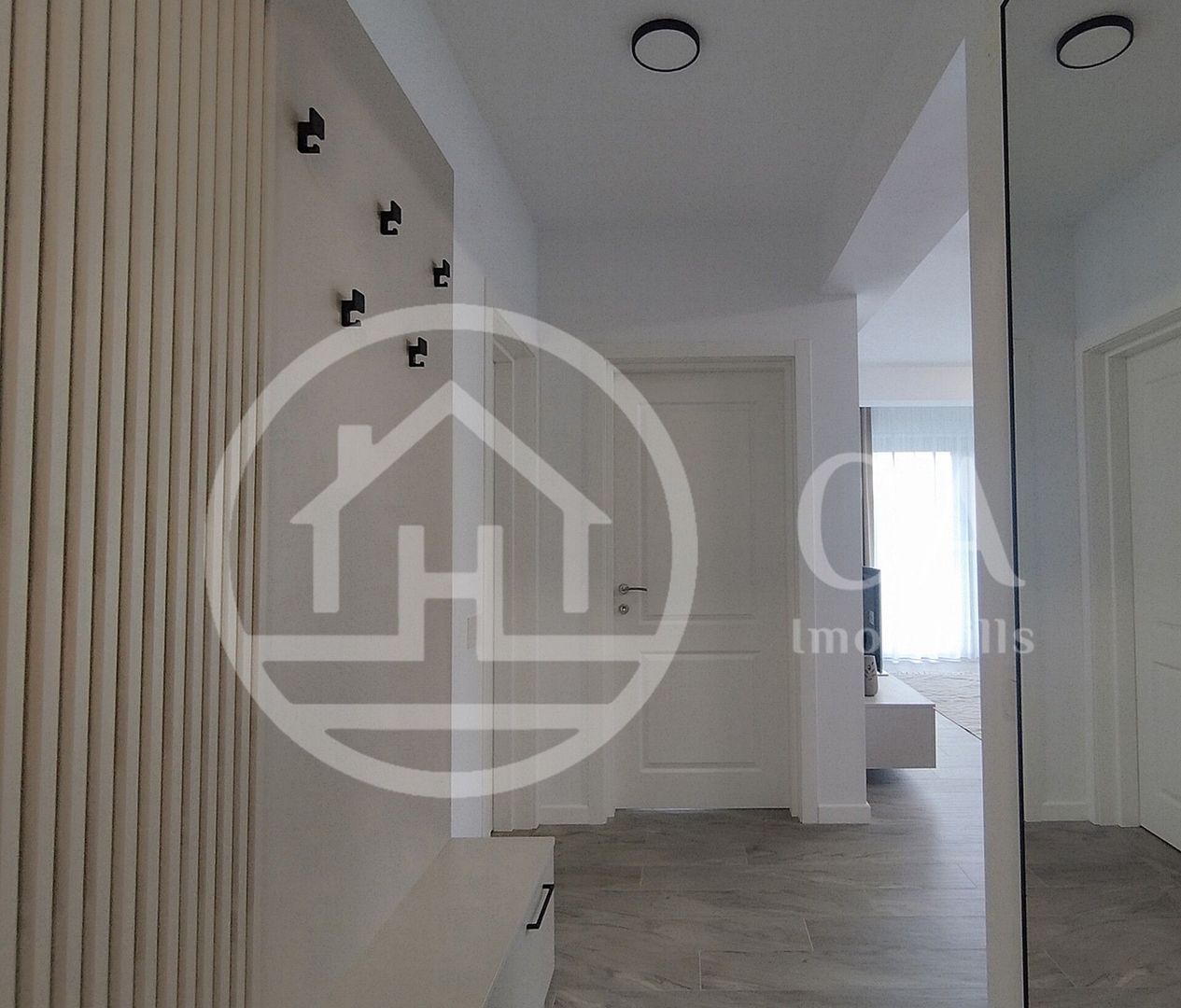 Apartament cu 3 camere de inchiriat in Prima Panorama zona Decebal, Oradea - Poză 11