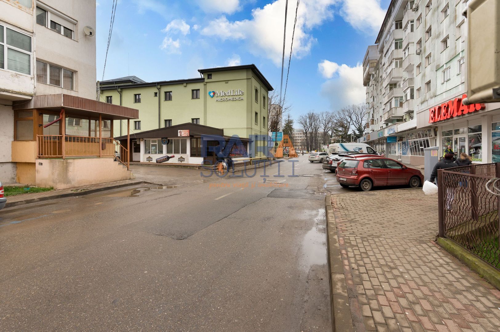 spațiu comercial DE ÎNCHIRIAT - Poză 1