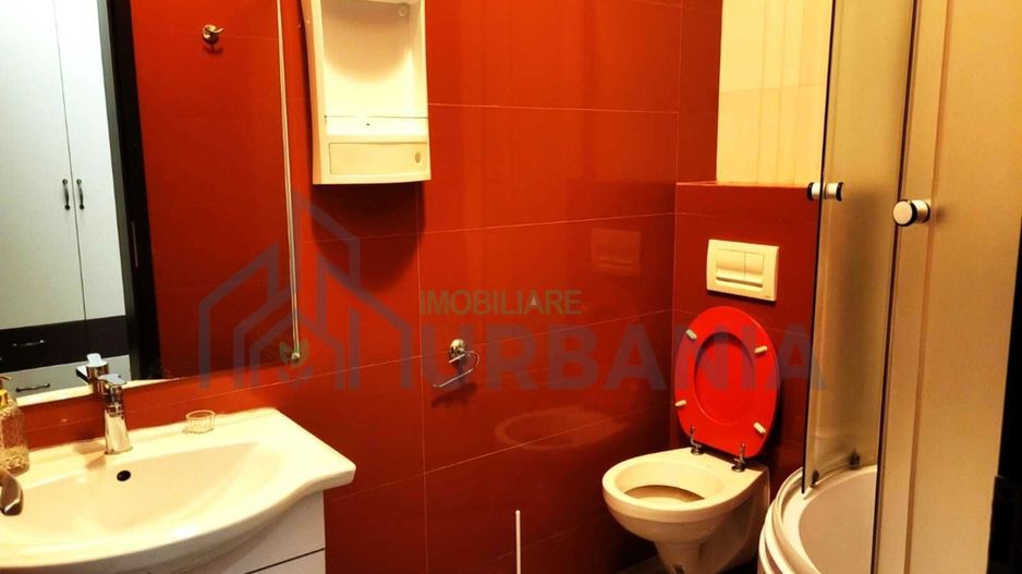Apartament 1 cameră, Lazar Residence, Iași – de închiriat - Poză 4