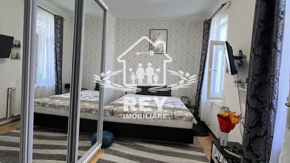 Apartament 2 camere Ultracentral etaj 1,Str. Tribunei - Poză 8