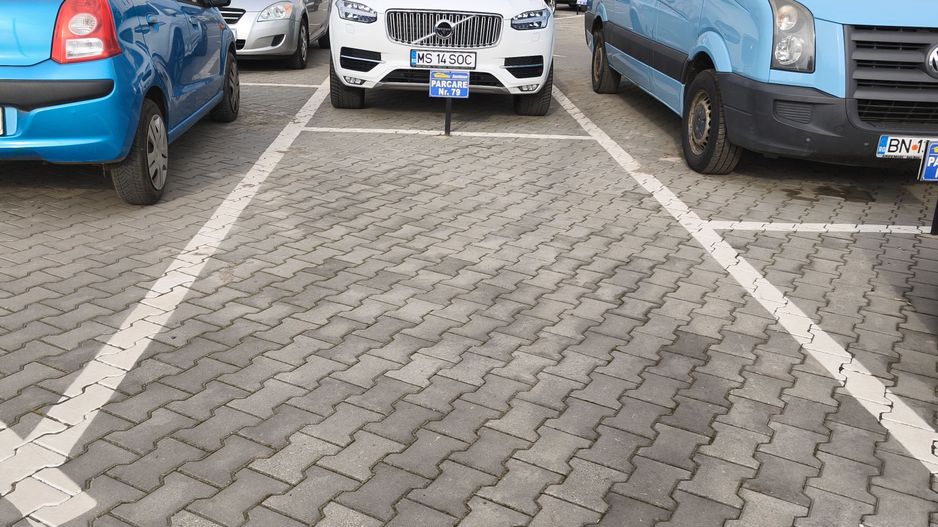 Apartament Premium 2 camere Unirii ( Casa Galbena) et2, loc de parcare - Poză 12