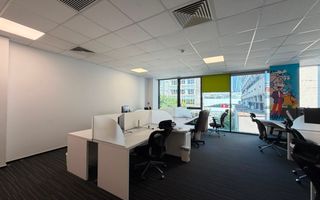 Birou Open-Space  | 132 MP | Promenada Mall (+TVA) - Poză 4