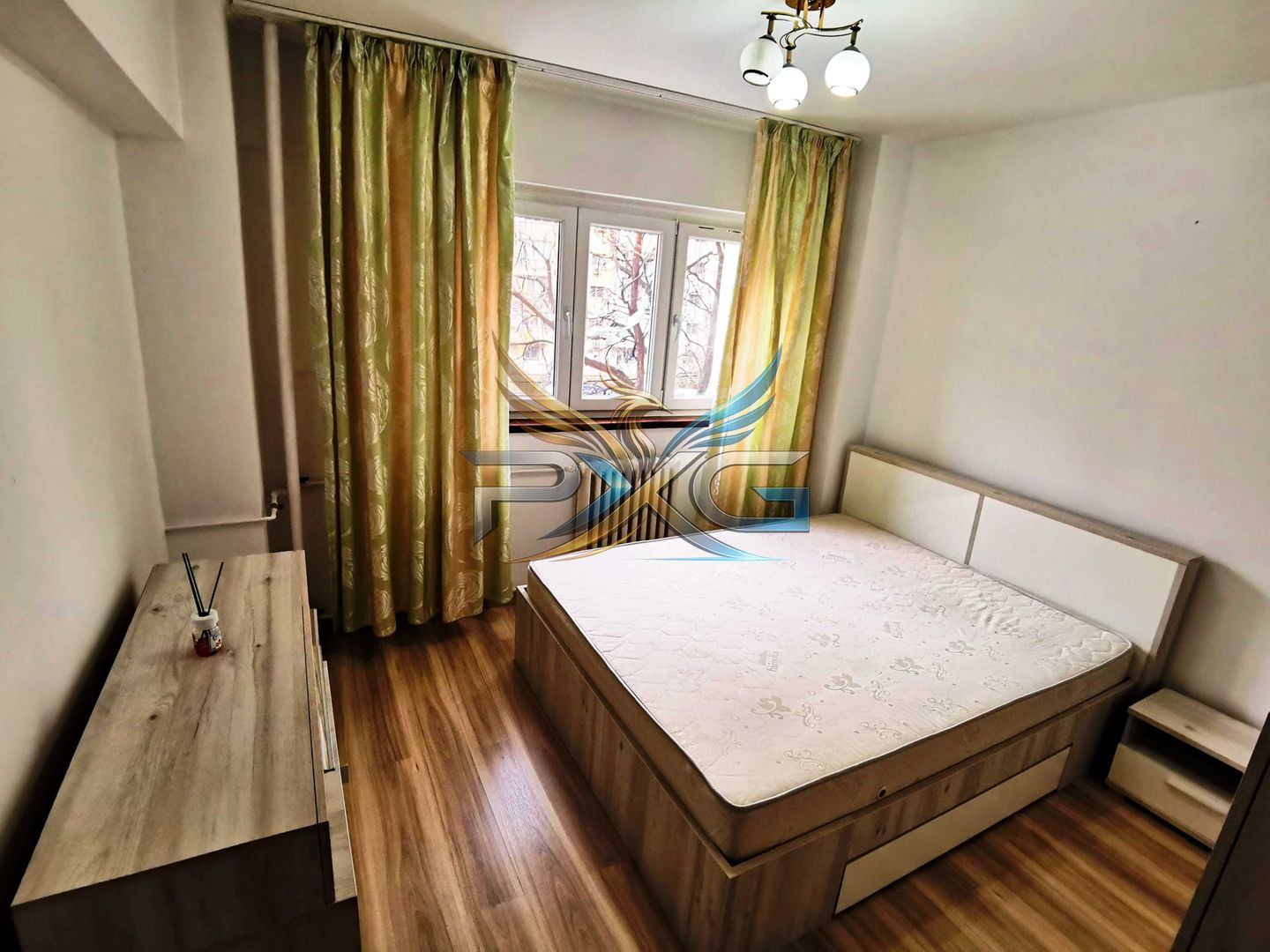 Apartament 3 camere B-dul Chisinau - Mega Mall - Poză 3
