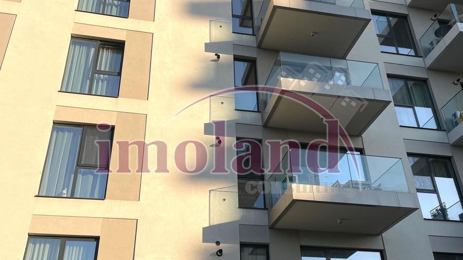 Inchiriere - apartament 2 camere+terasa - Escape Residence-Piata Presei - Poză 12