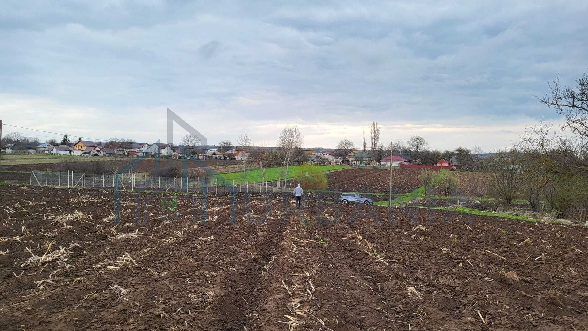 Teren intravilan 5400 mp, Tătăruși, județul Iași – acte la zi - Poză 6