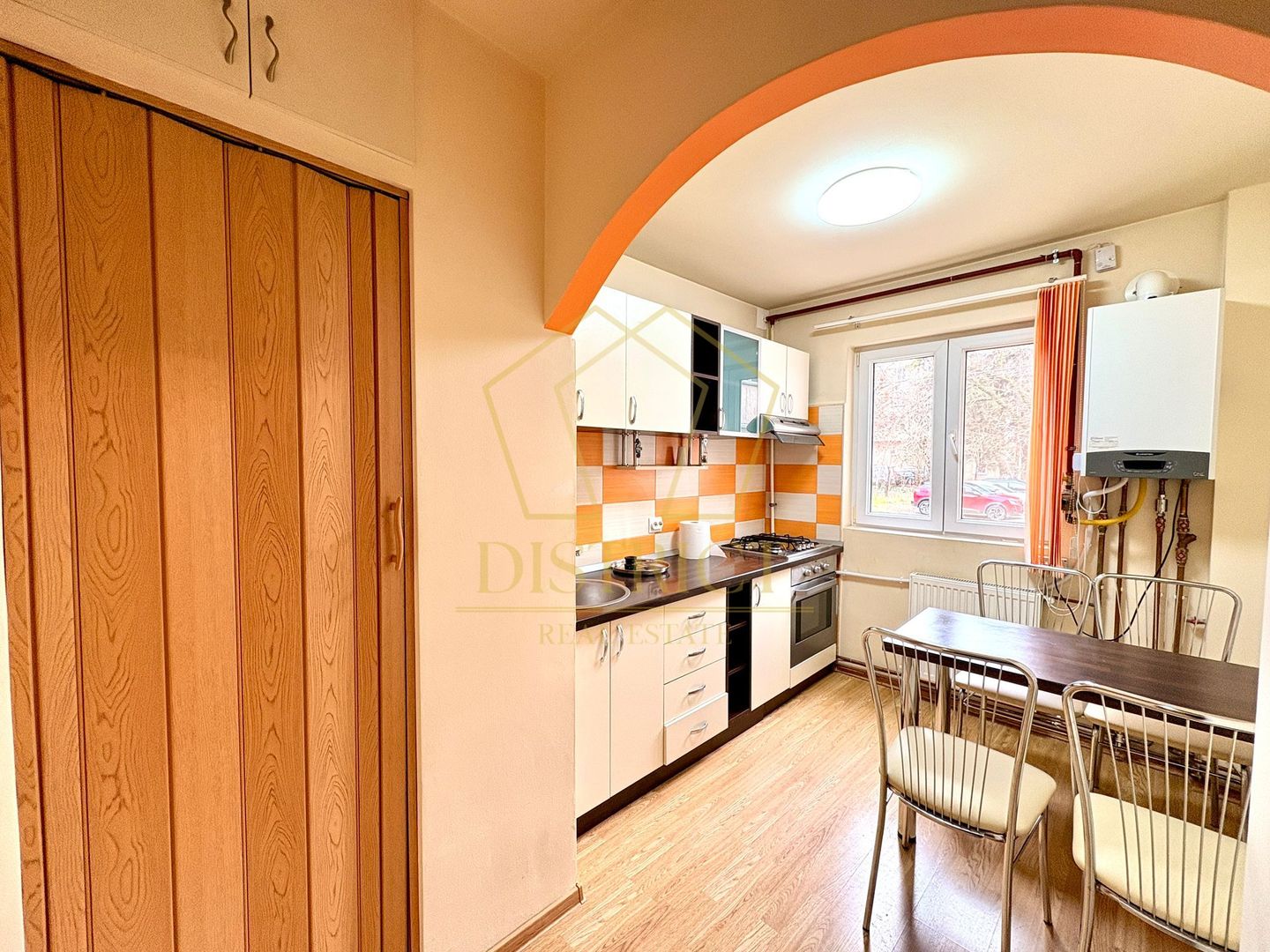 Apartament cu 2 camere, mobilat si utilat | Zona Medicina | Bastion - Poză 5