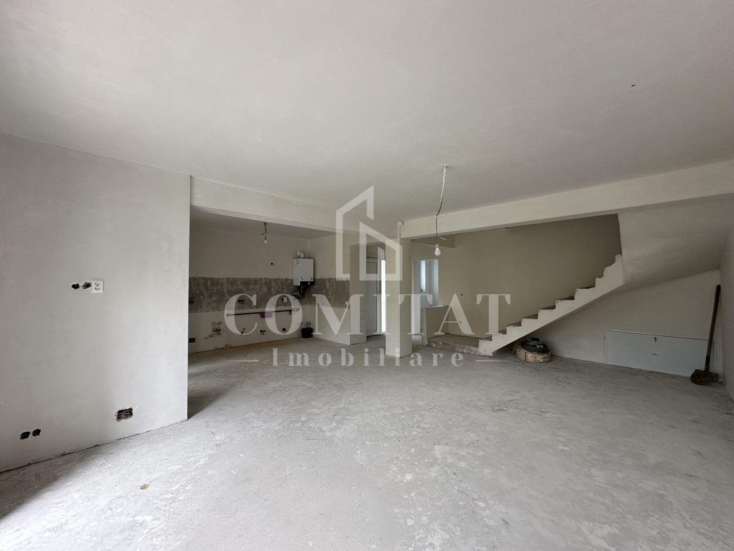 Duplex 5 camere | Materiale Premium | Feleacu - Poză 3