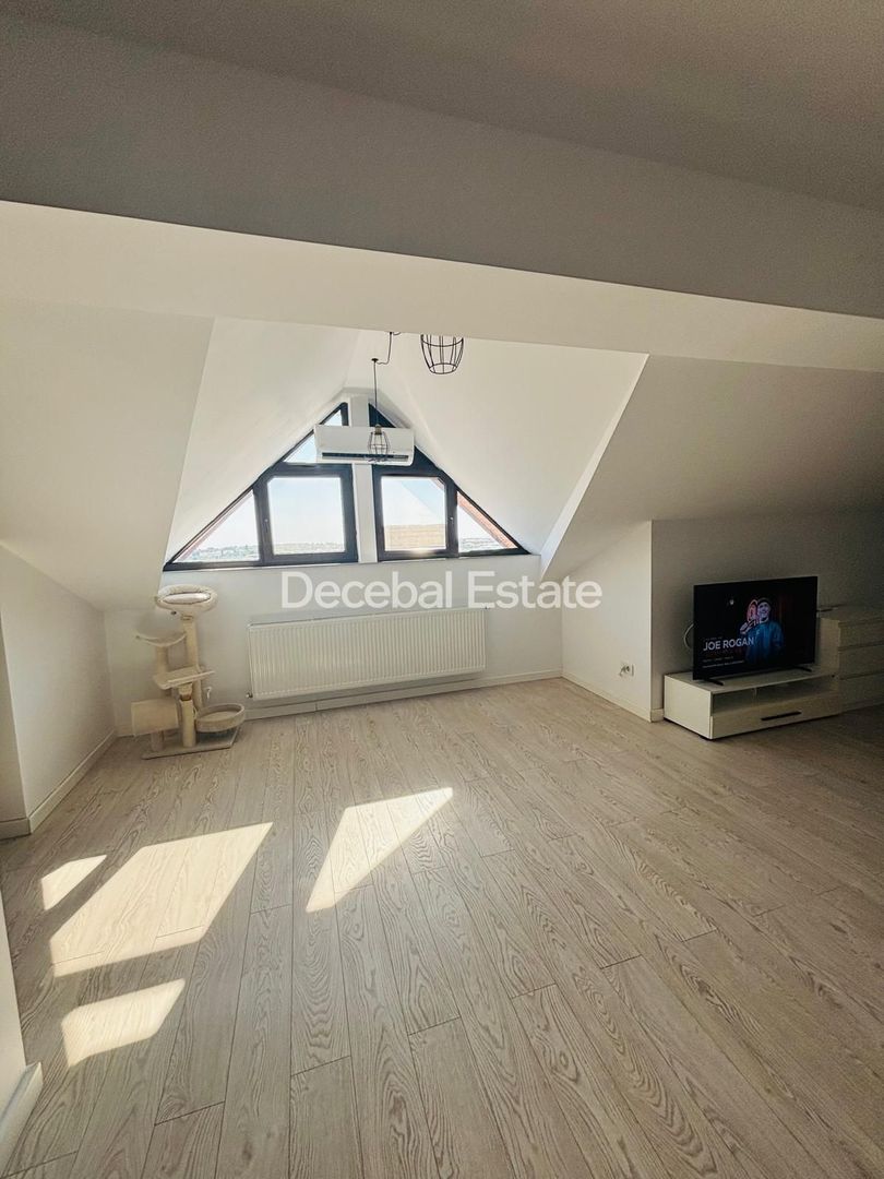 Decomandat 2 Camere  87mp bloc 2020 - Mobilat Utilat Strada Safirului - Poză 15