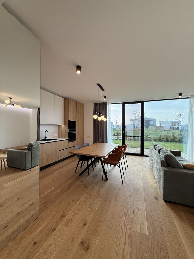 Vila  de tip Urban Villa 07 in faza 1 in Amber Forest - Poză 6