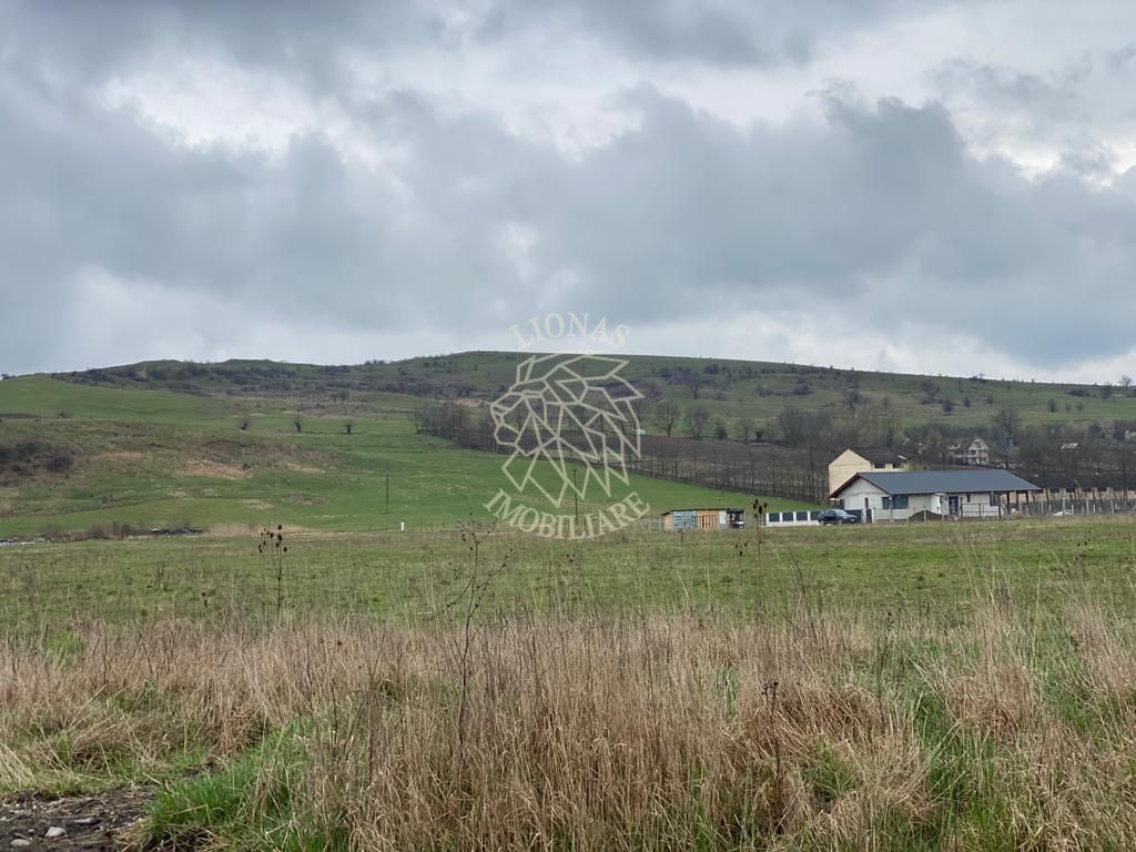 Teren Intravilan 850 mp-drum privat-ideal casa-Zona Zavoaie - Poză 1