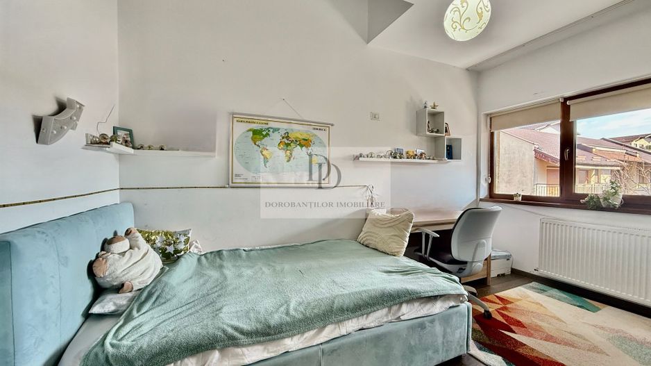 INCHIRIERE-Casa Cuplată Tip Duplex | Floresti-Someșului- Stadionului - Poză 7