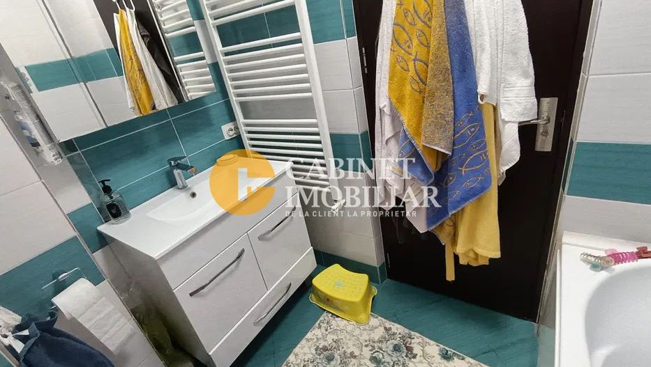 2 camere decomandat- ETAJ 1 - bloc nou - zona CUG - Poză 7