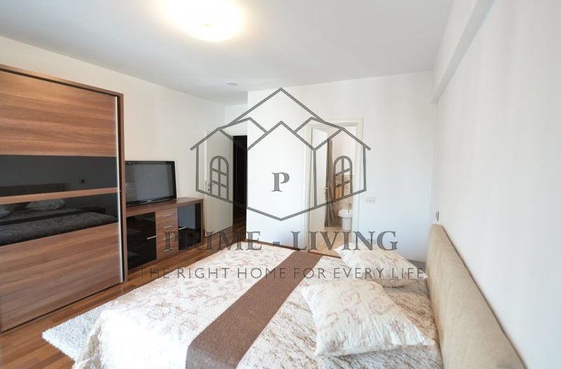 APARTAMENT SPATIOS CU 4 CAMERE LA INCHIRIERE LANGA PARCUL HERASTRAU - Poză 6