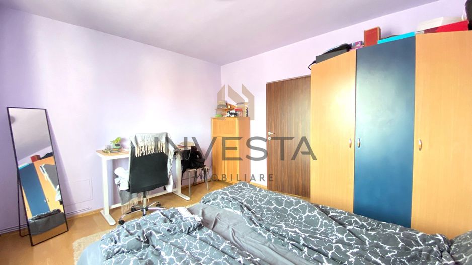 Apartament 2 camere in vila, etaj 2, Marasti, zona Parcul Feroviarilor - Poză 8