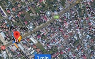 De vanzare teren 295mp, cert urbanism, Cora Alexandriei - Poză 3