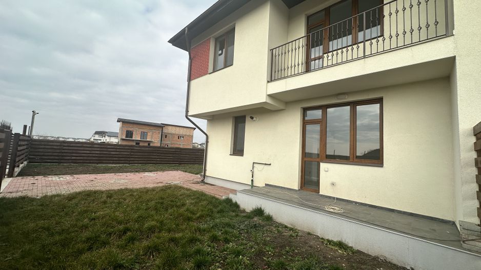 CASA TIP CUB MAGURELE, CURTE 74 MP, TOATE UTILITATILE, COMISION 0% - Poză 20