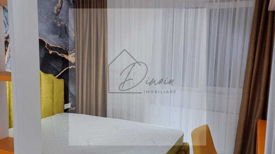 Garsoniera LUX 36mp - Regie Residence- Metrou Grozavesti - Poză 7