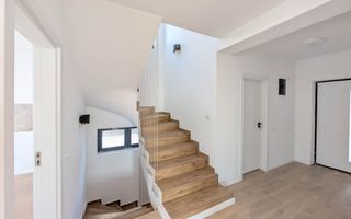 Vila Individuală Premium Ds+P+Et,  Panouri Fotovoltaice - Domnesti, sat Teghes - Poză 6