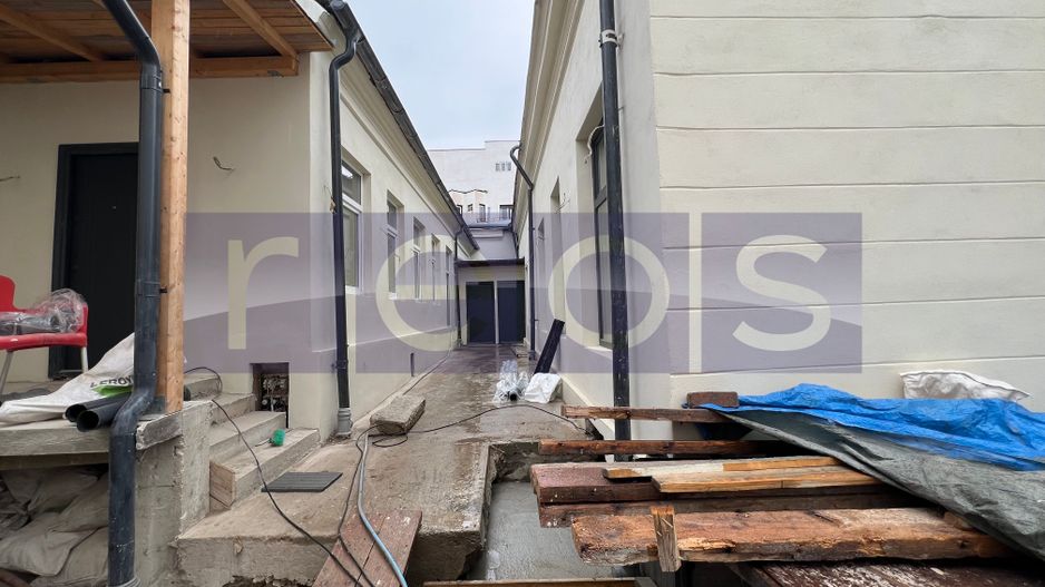 IMOBIL MIXTI | RENOVAT | CLINICA, BIROURI SAU RESTAURANT | ROSETTI - Poză 8
