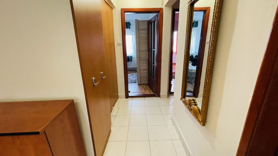 Apartament spațios și luminos -trei camere în Matei Basarab - Poză 11