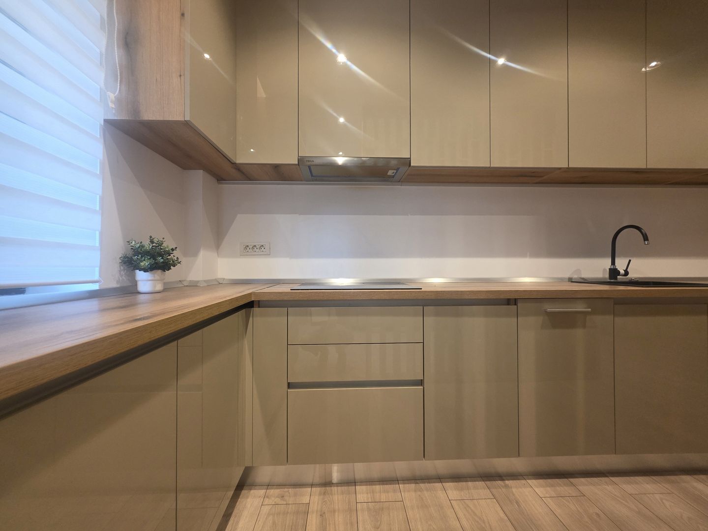 2 camere | Iancu Nicolae | LUX | Grand Park Residence - Poză 5