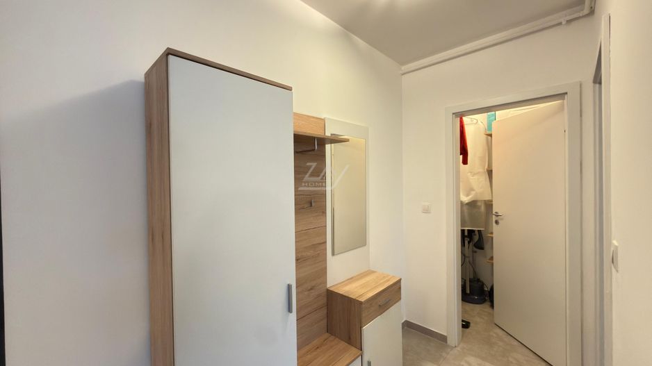 Mobilat si utilat complet. Loc de parcare. Lift. - Poză 6
