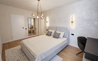 Apartament cu 2 camere, ultrafinisat, zona Eroilor, Floresti - Poză 5