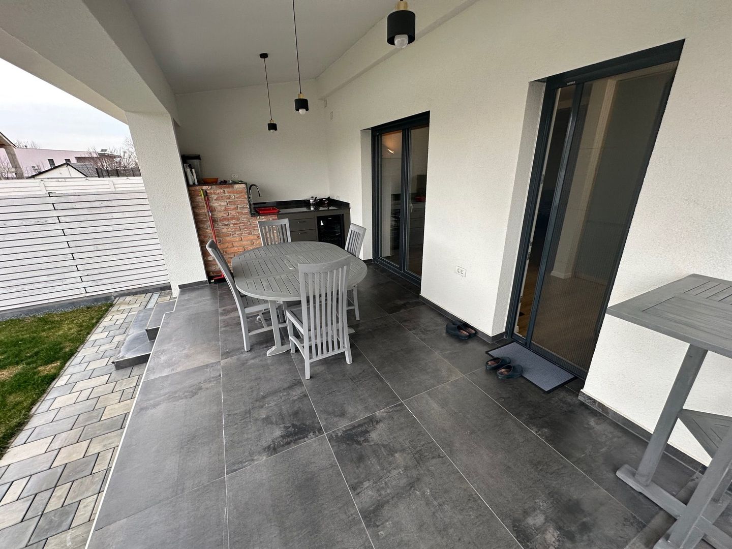 Duplex deosebit cu garaj și subsol - Poză 35