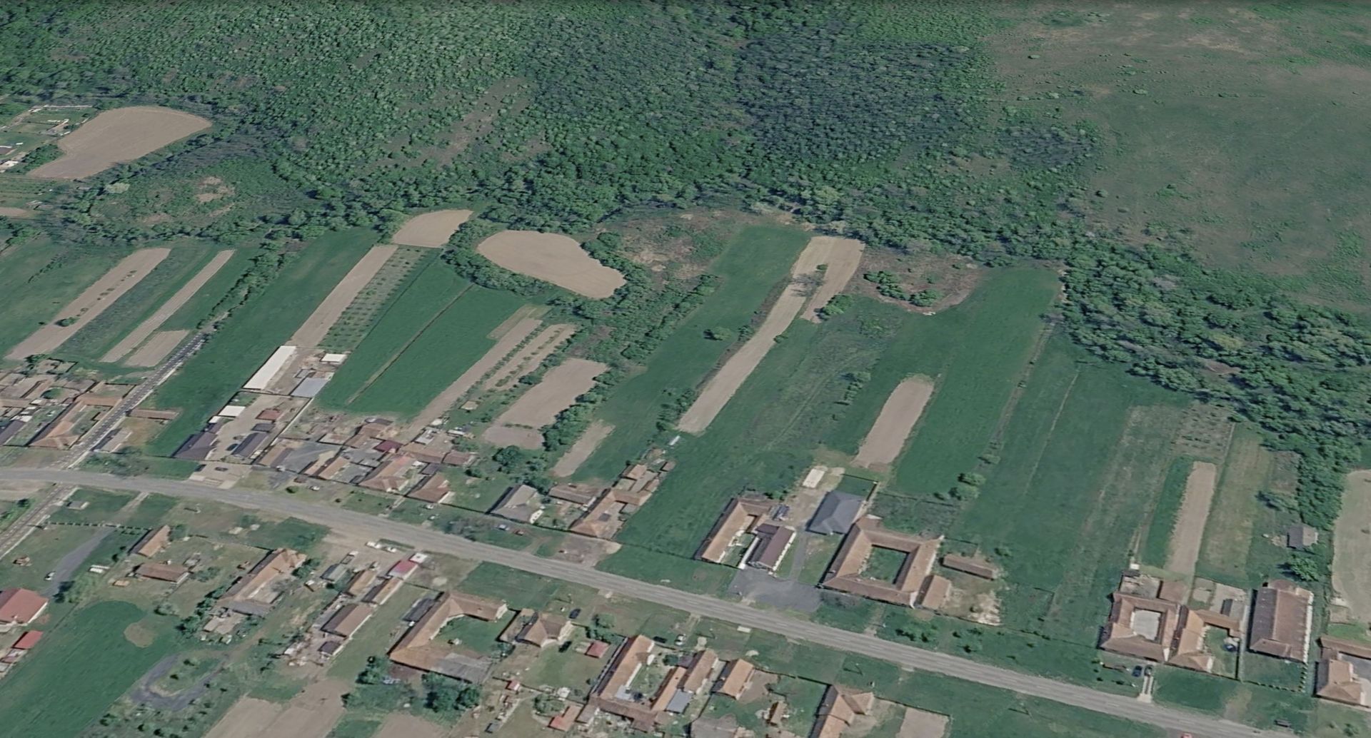 Teren 3,024 mp in localitatea Dorgos - Poză 3