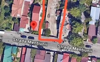 Teren intravilan 500 mp Colentina -Andronache la șosea-împrejmuit! - Poză 3