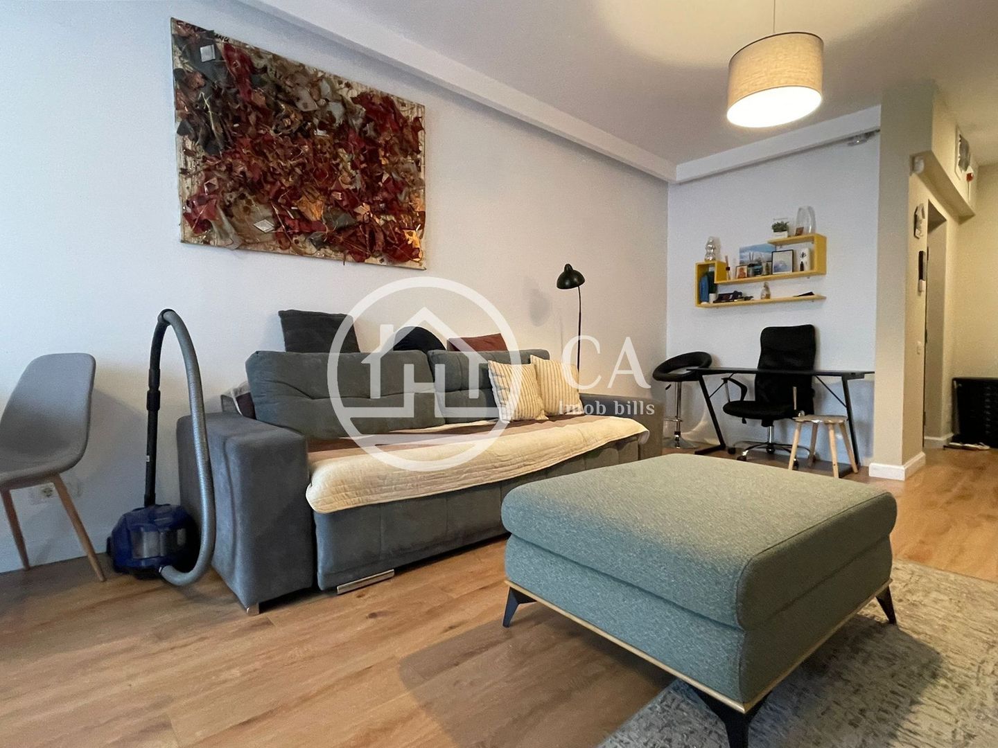 Apartament cu 2 camere de inchiriat in cartierul Luceafarul, Oradea - Poză 5