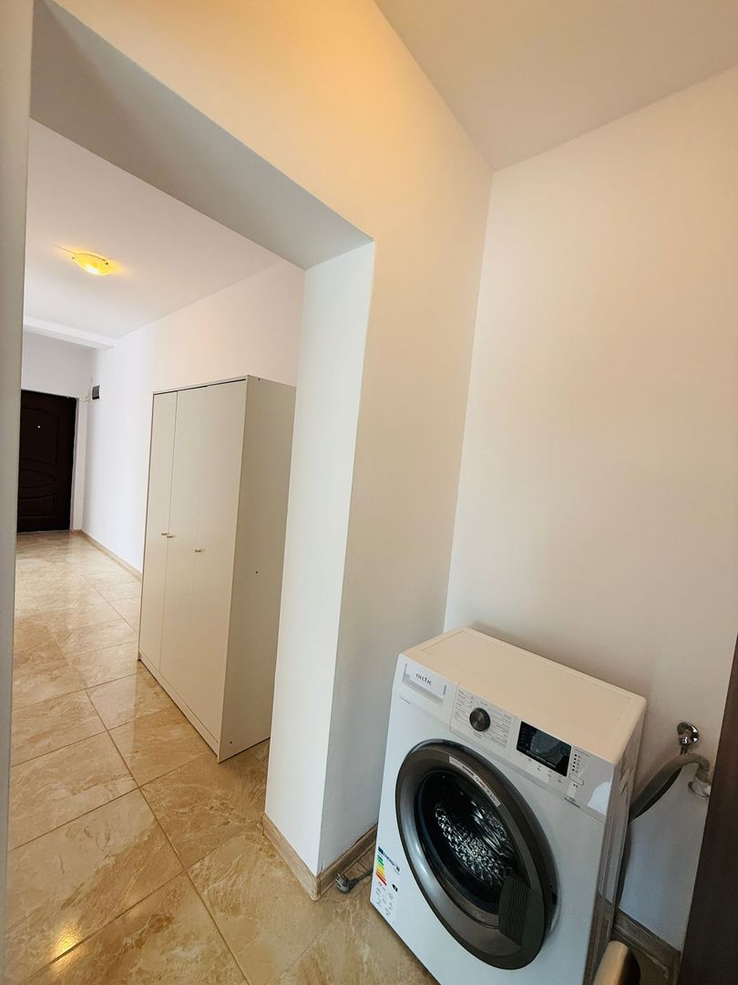 Giroc-Esso | 2 Camere | Etaj intermediar | Mobilat si Utilat | Loc de parcare - Poză 7